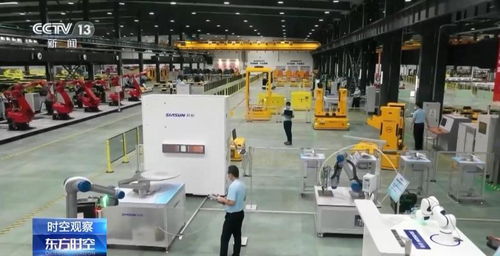 2023中国经济“期中考” 现代化产业体系亮点频出，企业网络技术服务成关键引擎