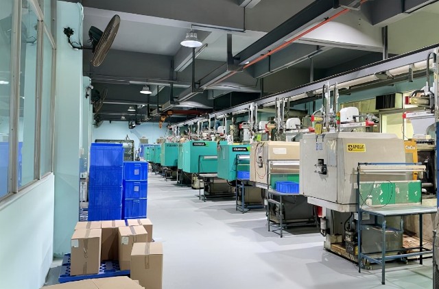 打造行业制造技术新高度--探访标杆企业鼎富工厂